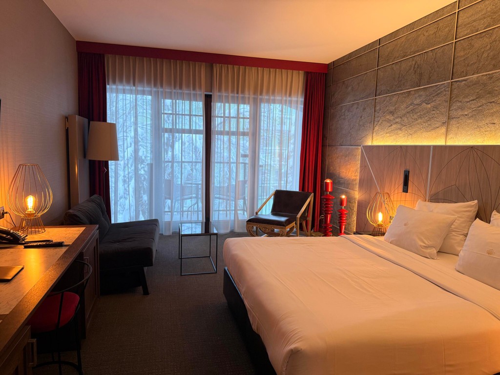 APARTAMENT W NOSALOWYM PARKU HOTEL & SPA - PRESTIŻ I PRZYSZŁOŚĆ - Widok 4