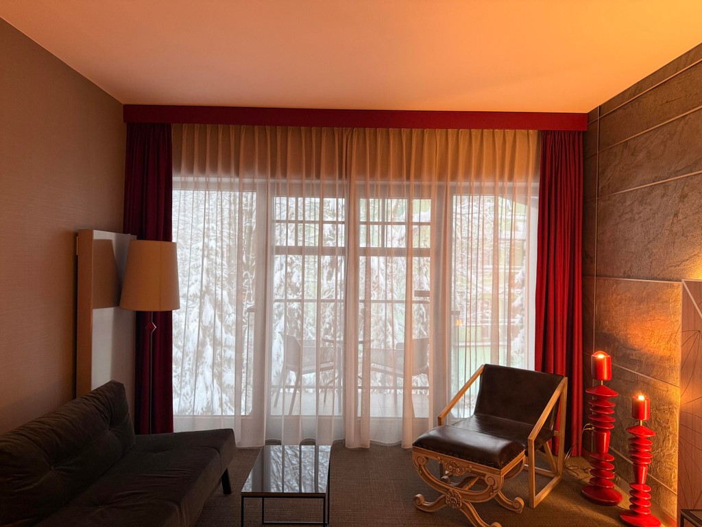 APARTAMENT W NOSALOWYM PARKU HOTEL & SPA - PRESTIŻ I PRZYSZŁOŚĆ - Widok 5