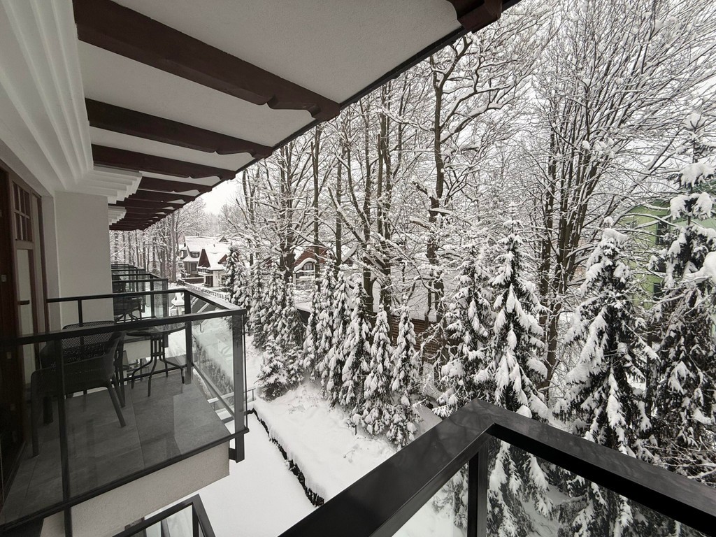 APARTAMENT W NOSALOWYM PARKU HOTEL & SPA - PRESTIŻ I PRZYSZŁOŚĆ - Widok 6
