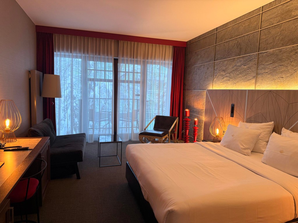 APARTAMENT W NOSALOWYM PARKU HOTEL & SPA - PRESTIŻ I PRZYSZŁOŚĆ - Więcej