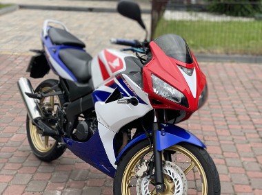 Honda CBR125R-1