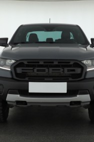 Ford Ranger III Ranger Raptor , Salon Polska, Serwis ASO, 213 KM, Automat, VAT 23%,-2