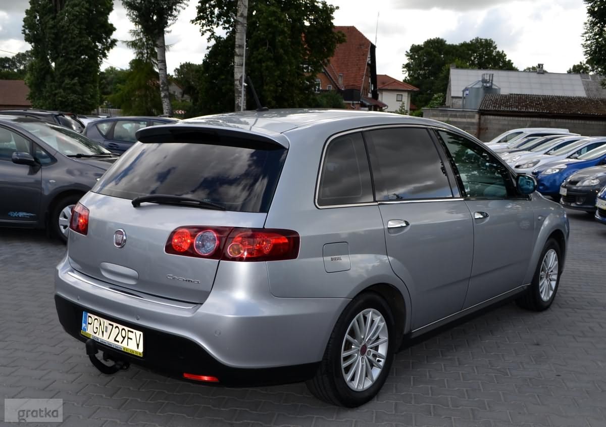 Fiat croma ii