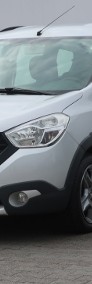 Dacia Lodgy , Salon Polska, 7 miejsc, Navi, Klima, Tempomat, Parktronic-3