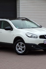 Nissan Qashqai I Navi /Kamera 360 /Solardach /2013r-2