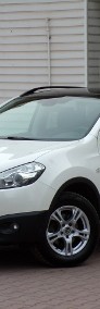 Nissan Qashqai I Navi /Kamera 360 /Solardach /2013r-4