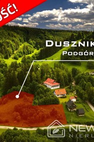 Działki w górach pod pensjonat, Duszniki Zdrój-2
