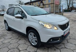 Peugeot 2008 1,2 benzyna 82 KM Parktronic Zarejestrowany