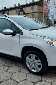 Peugeot 2008 1,2 benzyna 82 KM Parktronic Zarejestrowany-2