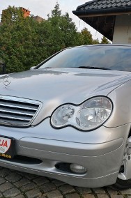 Mercedes-Benz Klasa C W203 LIFT • SERWISOWANY • TEMPOMAT-2