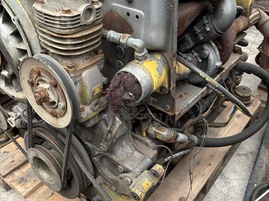 Deutz BF4L913 BF4L 913 Silnik Chłodzony Powietrzem Kompletny z Turbiną Chłodnicą-1