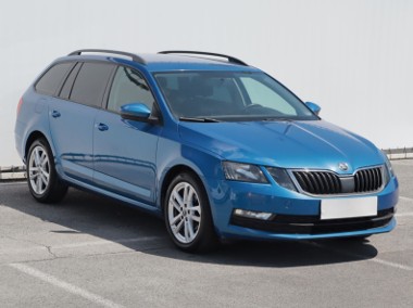 Skoda Octavia III , Salon Polska, Klima, Parktronic-1