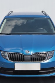 Skoda Octavia III , Salon Polska, Klima, Parktronic-2