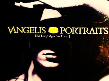 Sprzedam Super Album CD Vangelis Portraits  So Long Ago, So Clear CD Nowa-1