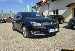 Opel Insignia II Country Tourer skóry, navi, Bi-ksenon, automat