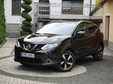 Nissan Qashqai II Potwierdzony Przebieg - Navi - Kamera - GWARANCJA Zakup Door to Door-1