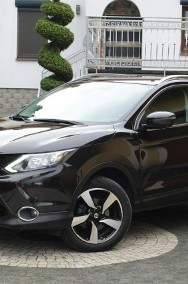 Nissan Qashqai II Potwierdzony Przebieg - Navi - Kamera - GWARANCJA Zakup Door to Door-2