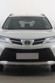 Toyota RAV 4 IV , Salon Polska, Serwis ASO, Automat, Skóra, Navi, Xenon,-2