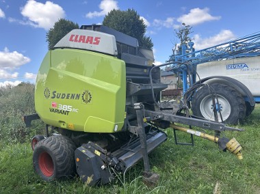 Claas Variant 385 rc części pokrywa boczna prawa i lewa-1