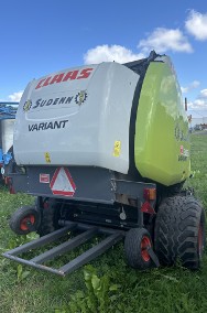 Claas Variant 385 rc części pokrywa boczna prawa i lewa-2