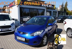 Mazda 2 II z Niemiec. Gwarancja. Polecam !!!
