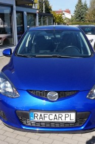Mazda 2 II z Niemiec. Gwarancja. Polecam !!!-2