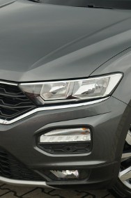 Volkswagen T-Roc 2021R 1.5 BENZ. DSG ORG. LAKIER ZADBANY-2