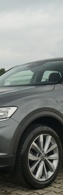 Volkswagen T-Roc 2021R 1.5 BENZ. DSG ORG. LAKIER ZADBANY-3