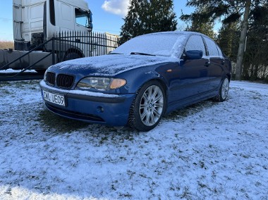 E46 318D 140km gwint MTS-1