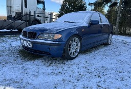 BMW SERIA 3 IV (E46) E46 318D 140km gwint MTS