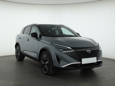 Nissan Qashqai III , 1. Właściciel, Serwis ASO, Automat, VAT 23%, Skóra, Navi,-1