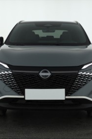 Nissan Qashqai III , 1. Właściciel, Serwis ASO, Automat, VAT 23%, Skóra, Navi,-2