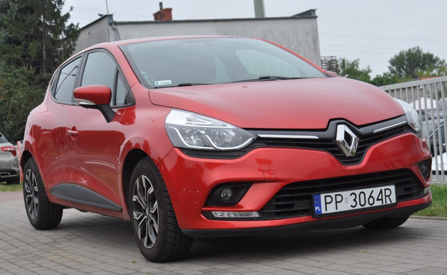 Renault Clio IV