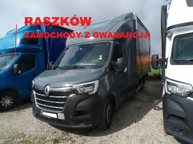 Renault Master MASTER long cab 8 ep plandeka leasing winda-1