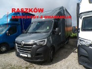 Renault Master MASTER long cab 8 ep plandeka leasing winda