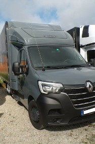 Renault Master MASTER long cab 8 ep plandeka leasing winda-2