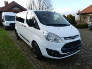 Ford Transit Custom 2,0 Tdci Long L2H1 2 x Klimatyzacja