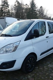 Ford Transit Custom 2,0 Tdci Long L2H1 2 x Klimatyzacja-2