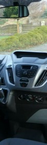 Ford Transit Custom 2,0 Tdci Long L2H1 2 x Klimatyzacja-4