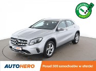 Mercedes-Benz Klasa GLA I 180 Automat full LED navi kamera i czujniki parkowania