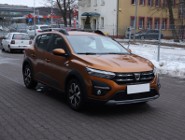 Dacia Sandero II , Salon Polska, 1. Właściciel, Serwis ASO, GAZ, Klimatronic,