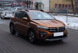 Dacia Sandero II , Salon Polska, 1. Właściciel, Serwis ASO, GAZ, Klimatronic,