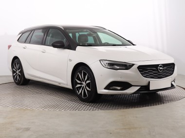 Opel Insignia , Salon Polska, Serwis ASO, 170 KM, Automat, Skóra, Navi,-1