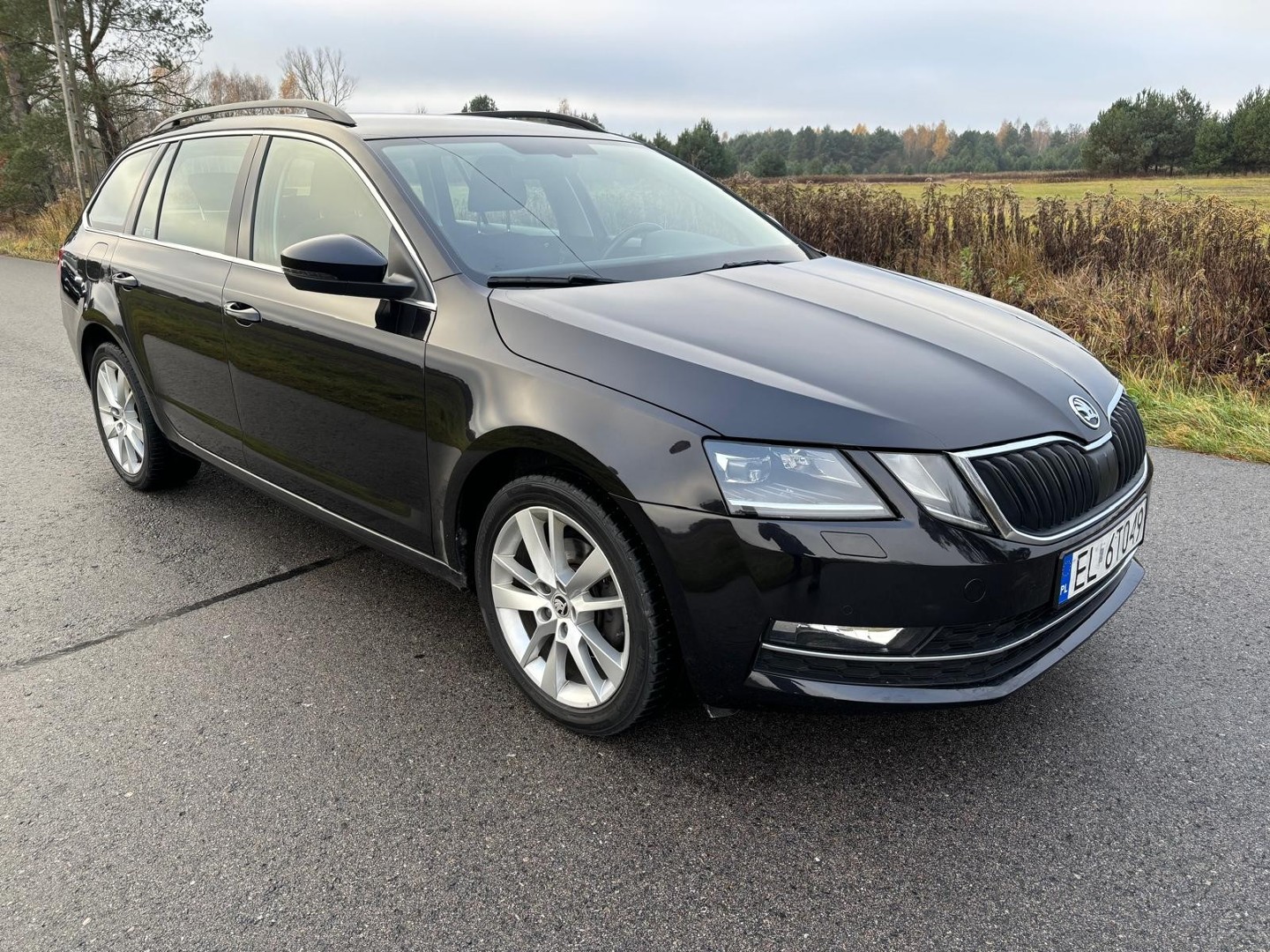 Skoda Octavia III Salon Polska