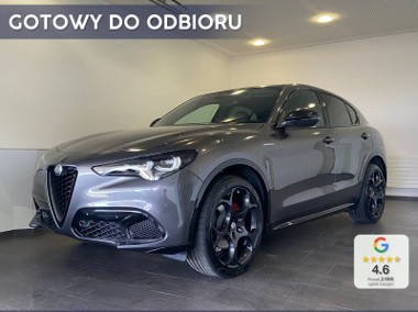 Alfa Romeo Stelvio Turbo Veloce Q4 2.0 Turbo Veloce Q4 (280KM)-1