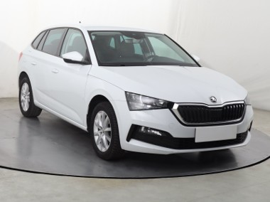 Skoda Scala , Salon Polska, 1. Właściciel, Serwis ASO, Klimatronic,-1
