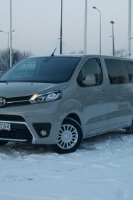 Toyota ProAce 2.0 D4-D 145 KM Long Business Salon Polska Faktura Vat 23% PO3XG94-2