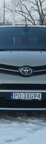 Toyota ProAce 2.0 D4-D 145 KM Long Business Salon Polska Faktura Vat 23% PO3XG94-3