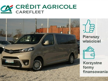 Toyota ProAce 2.0 D4-D 145 KM Long Business Salon Polska Faktura Vat 23% PO3XG94-1