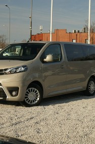 Toyota ProAce 2.0 D4-D 145 KM Long Business Salon Polska Faktura Vat 23% PO3XG94-2